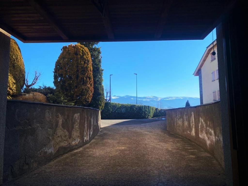 Amplio Apartamento En Puigcerdà Εξωτερικό φωτογραφία